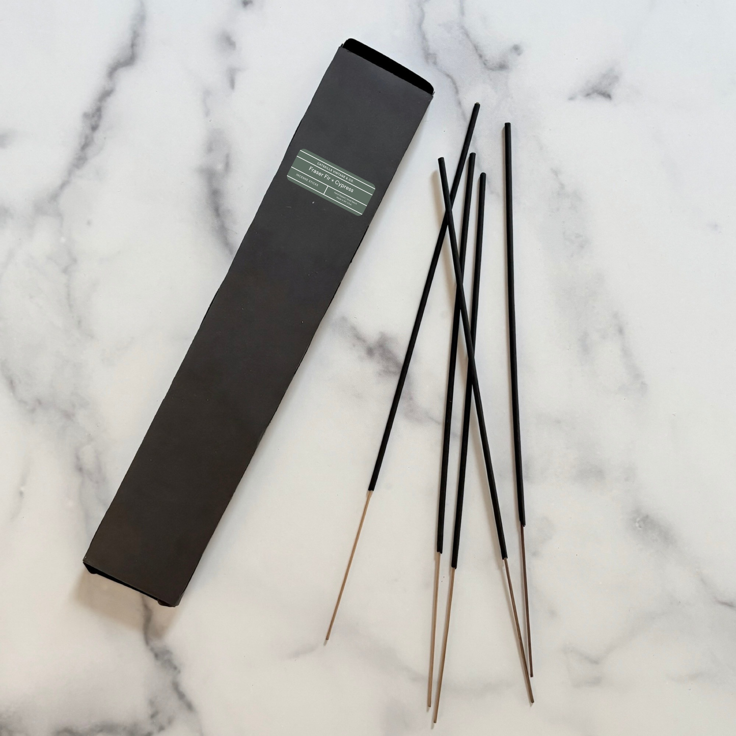 Incense Sticks - Fraser Fir + Cypress