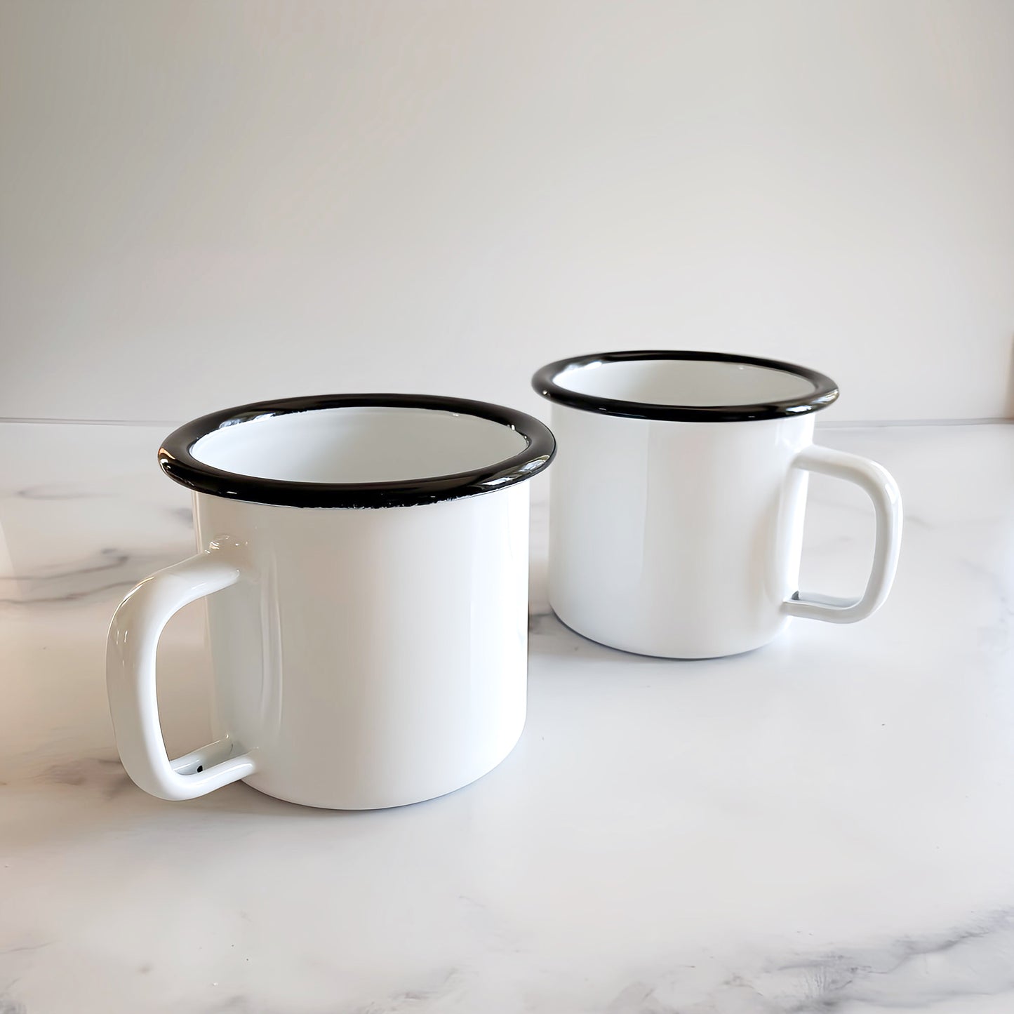 Enamel Mug