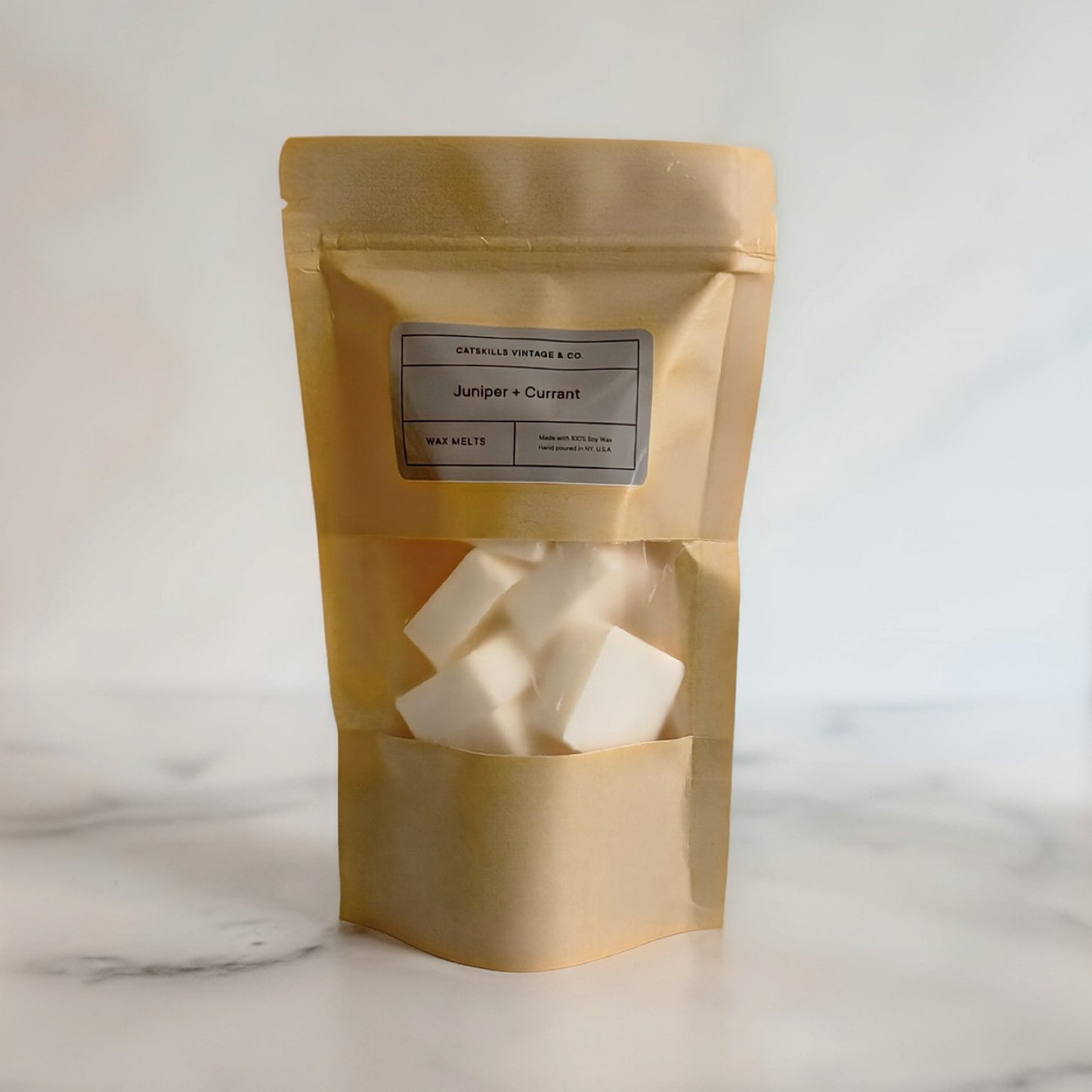 Holiday Wax Melts - Juniper + Currant