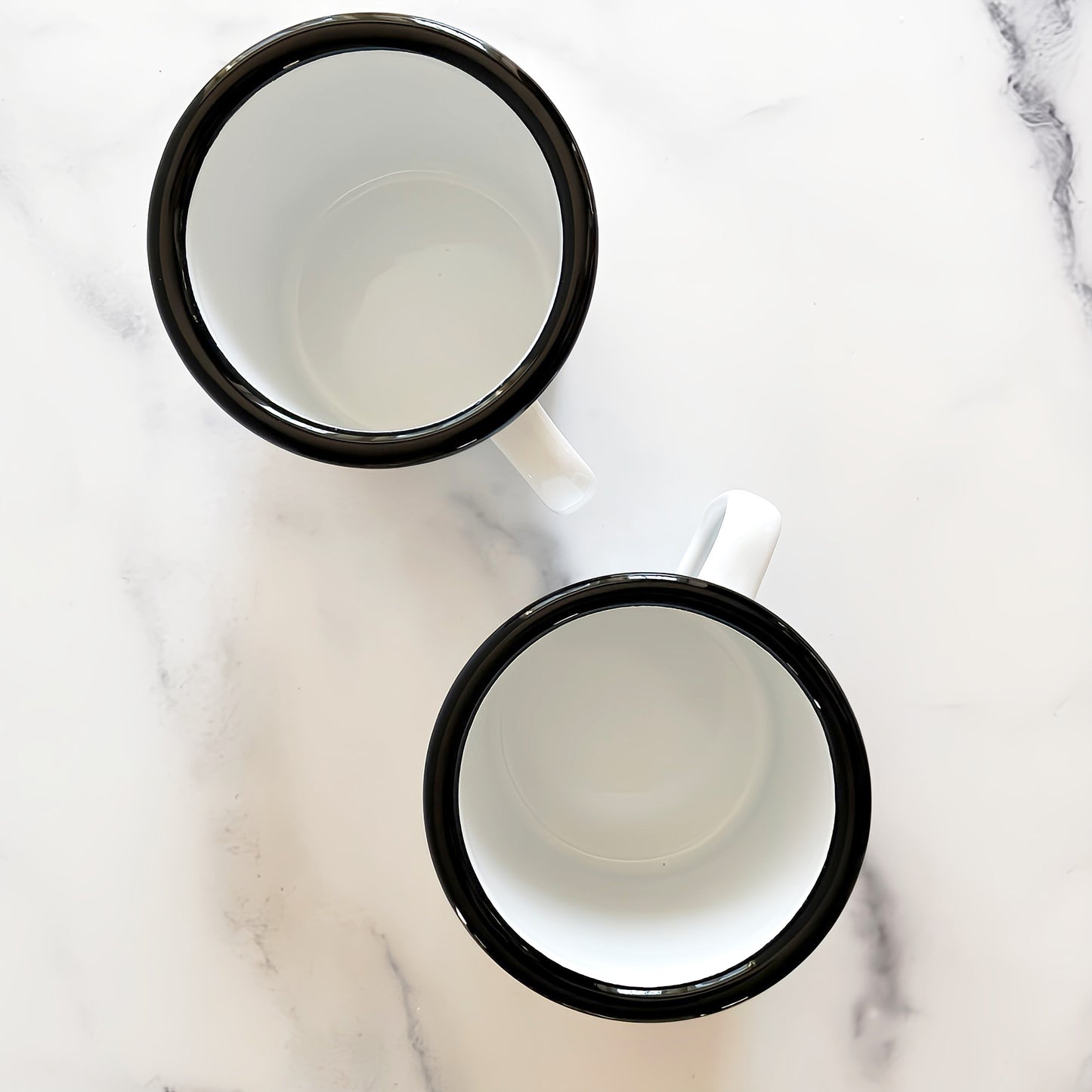 Enamel Mug