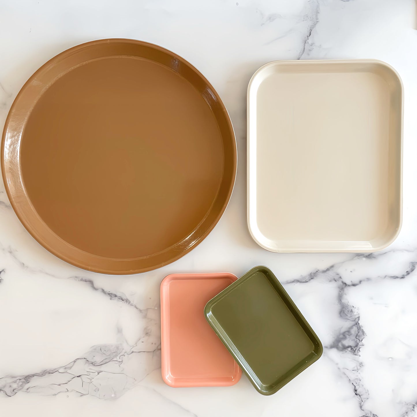 Fiberglass Tray - Small