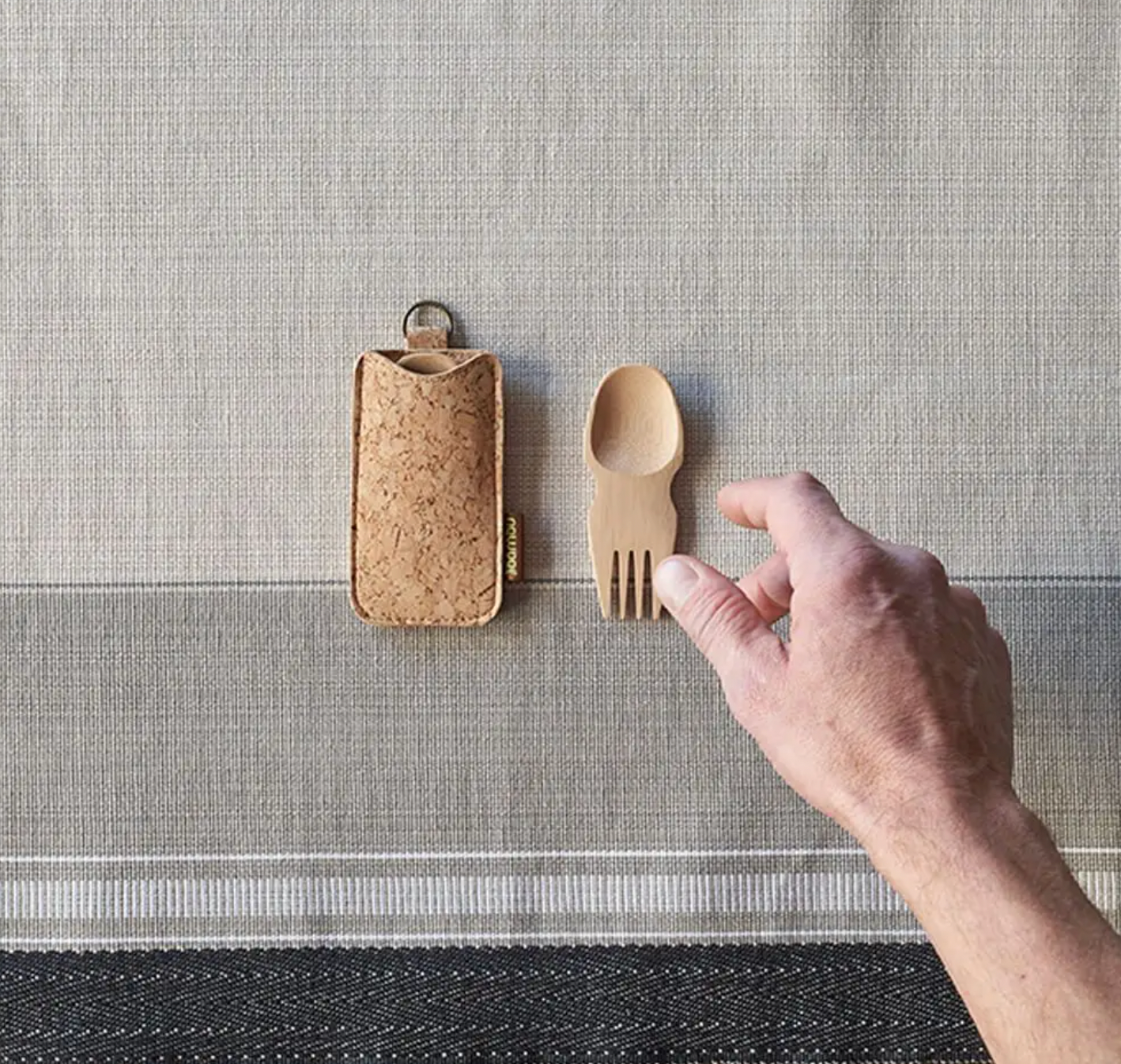 Spork and Cork