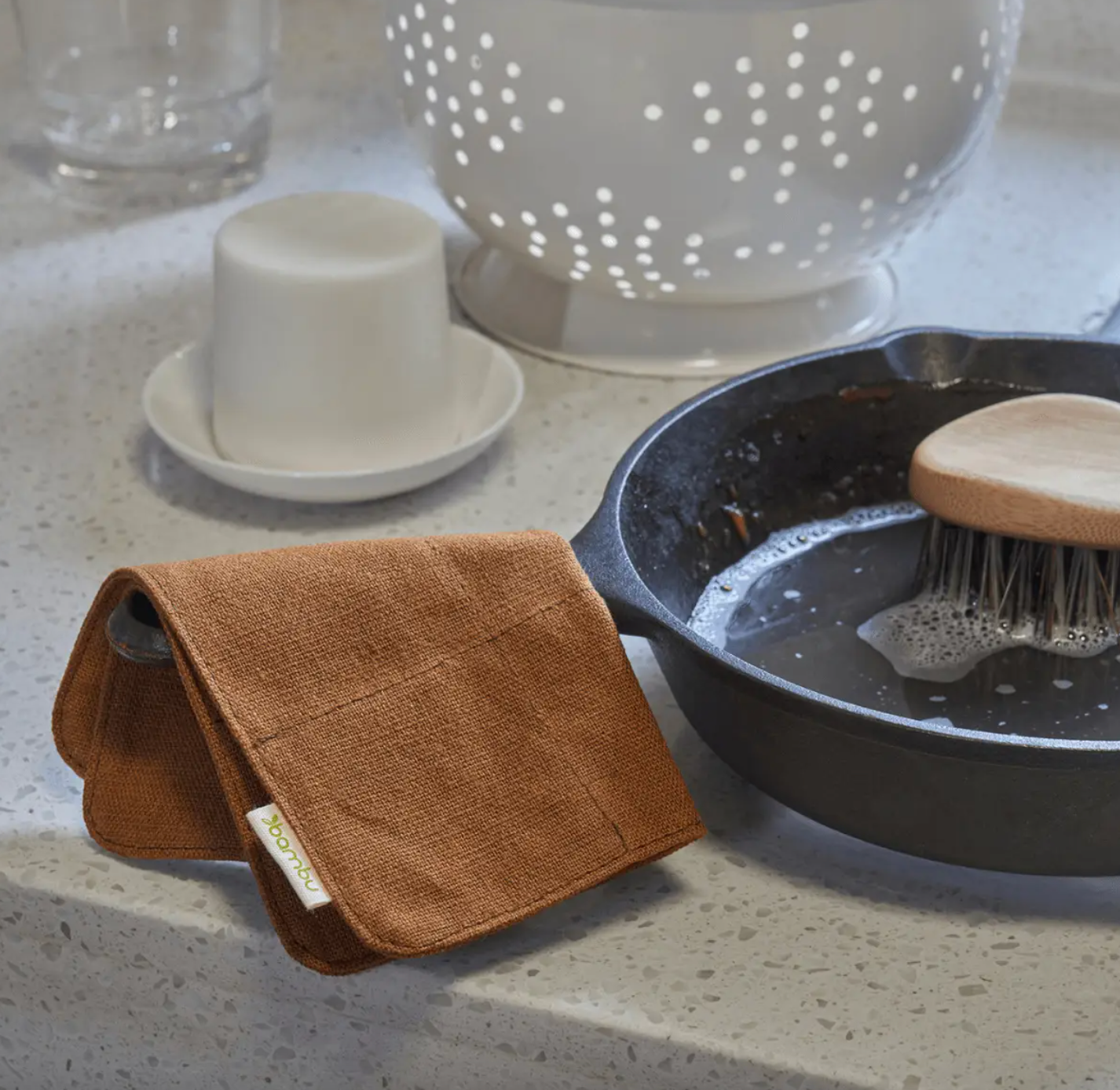 All Natural Dish Cloth Set