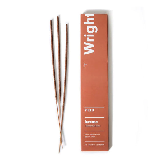 Yield Wright Incense