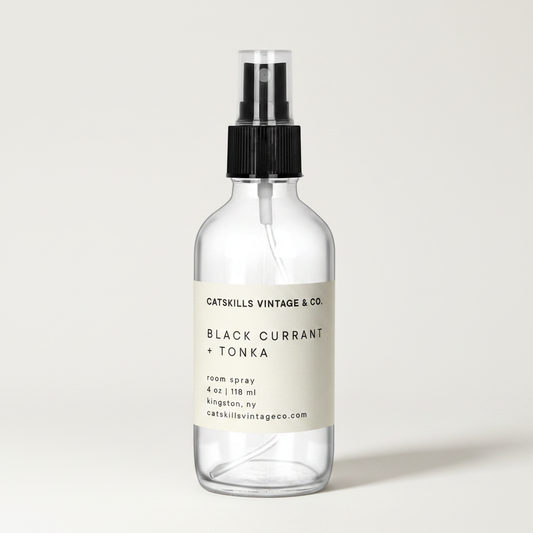 Room Spray - Black Currant + Tonka
