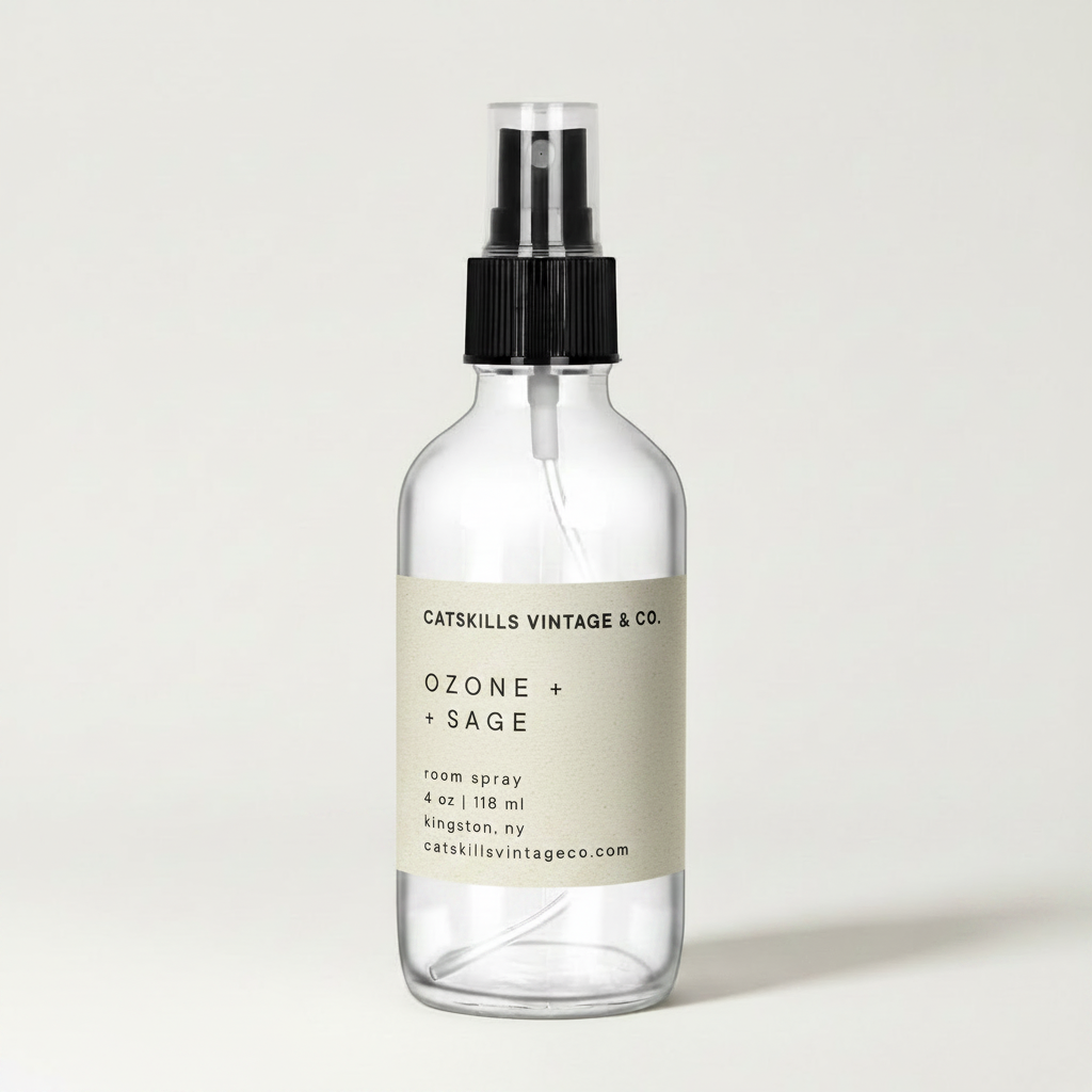 Room Spray - Ozone + Sage