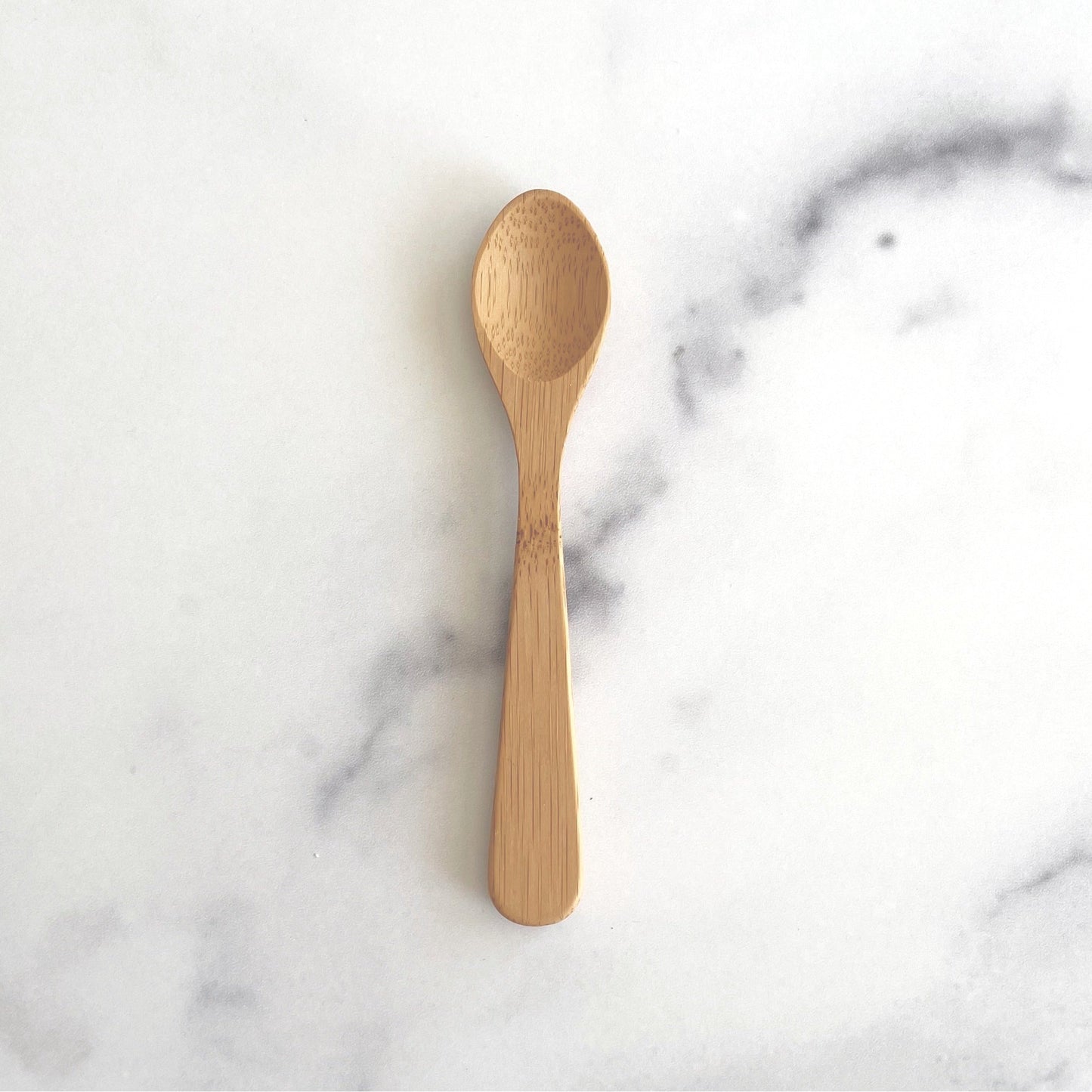 Bamboo Teaspoon