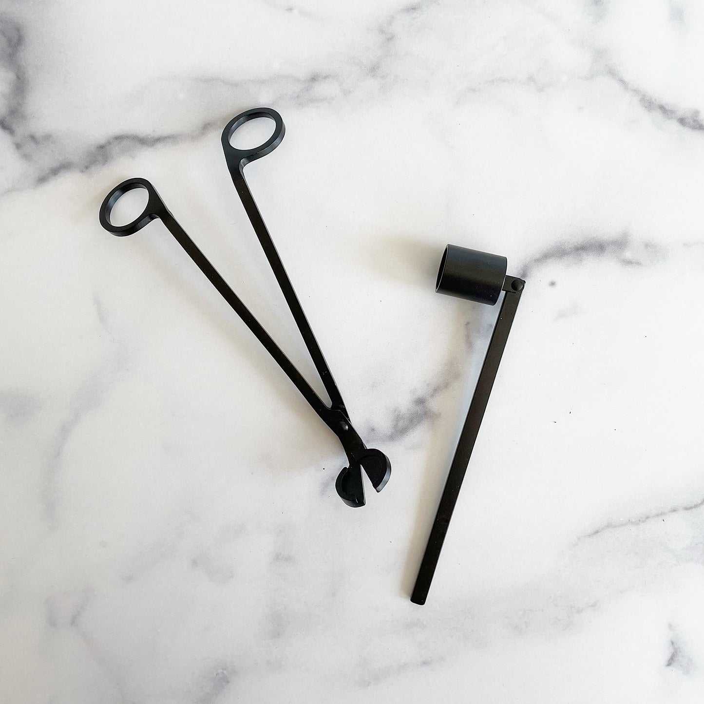 Candle Trimmer and Snuffer Set