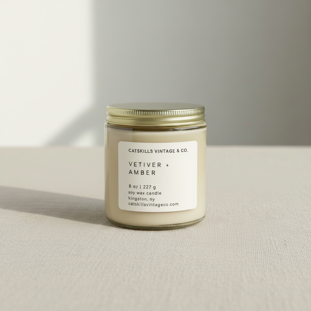 The Art of a Long Exhale: Why I’m Head Over Heels for Vetiver + Amber