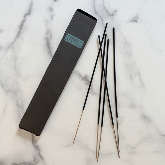 Incense Sticks - Balsam + Patchouli
