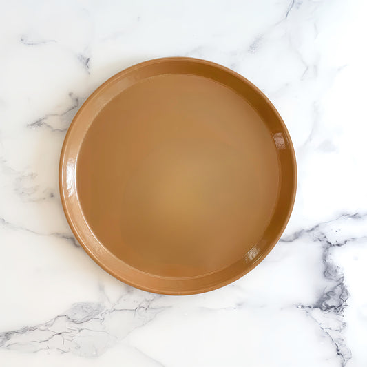 Fiberglass Tray - 12" Round