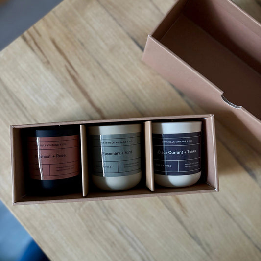 Candle Gift Set