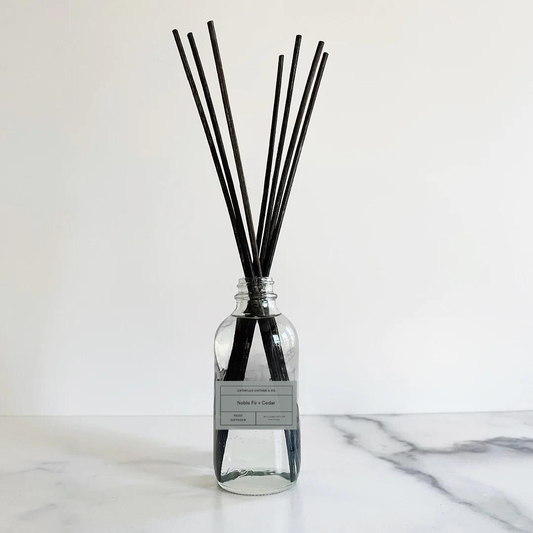 Reed Diffuser - Noble Fir + Cedar