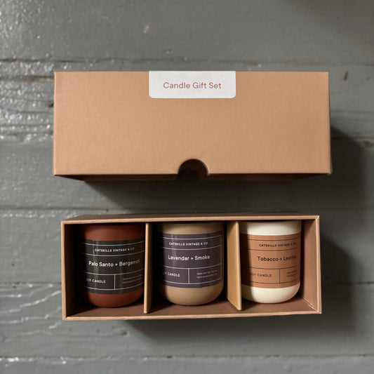 Candle Gift Set 2