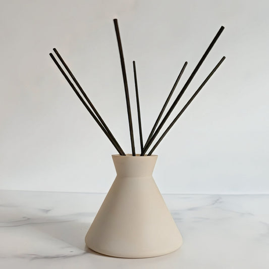 Reed Diffuser Glass Vase