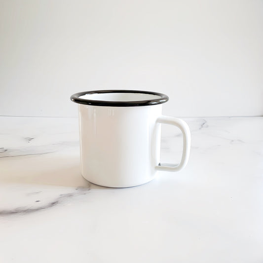 Enamel Mug