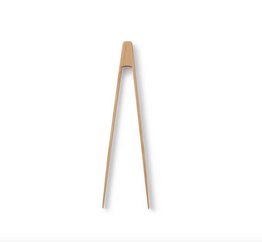 Bamboo Small Tongs