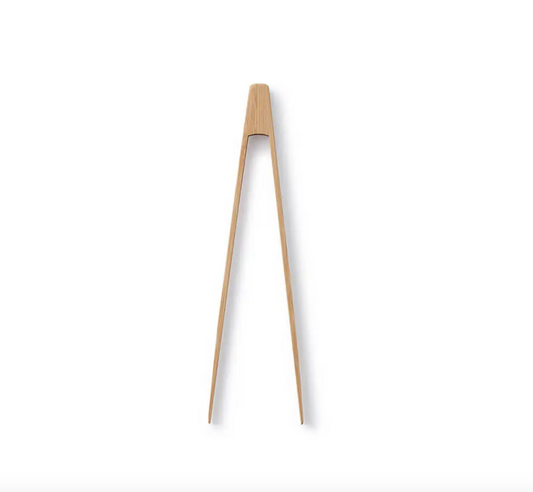 Bamboo Tongs