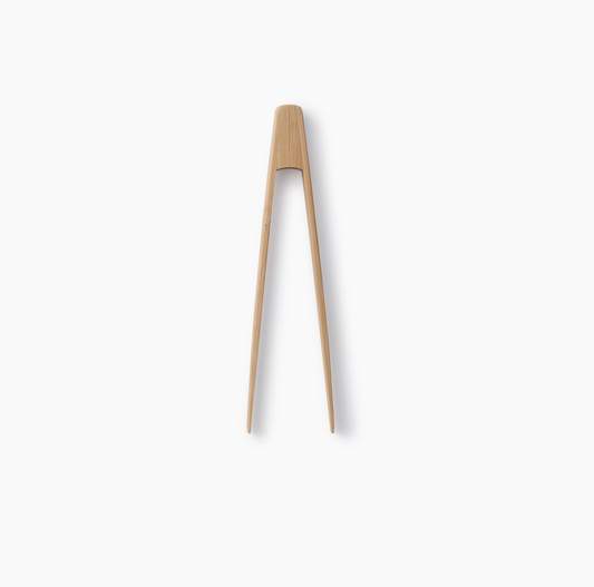 Bamboo Tiny Tongs