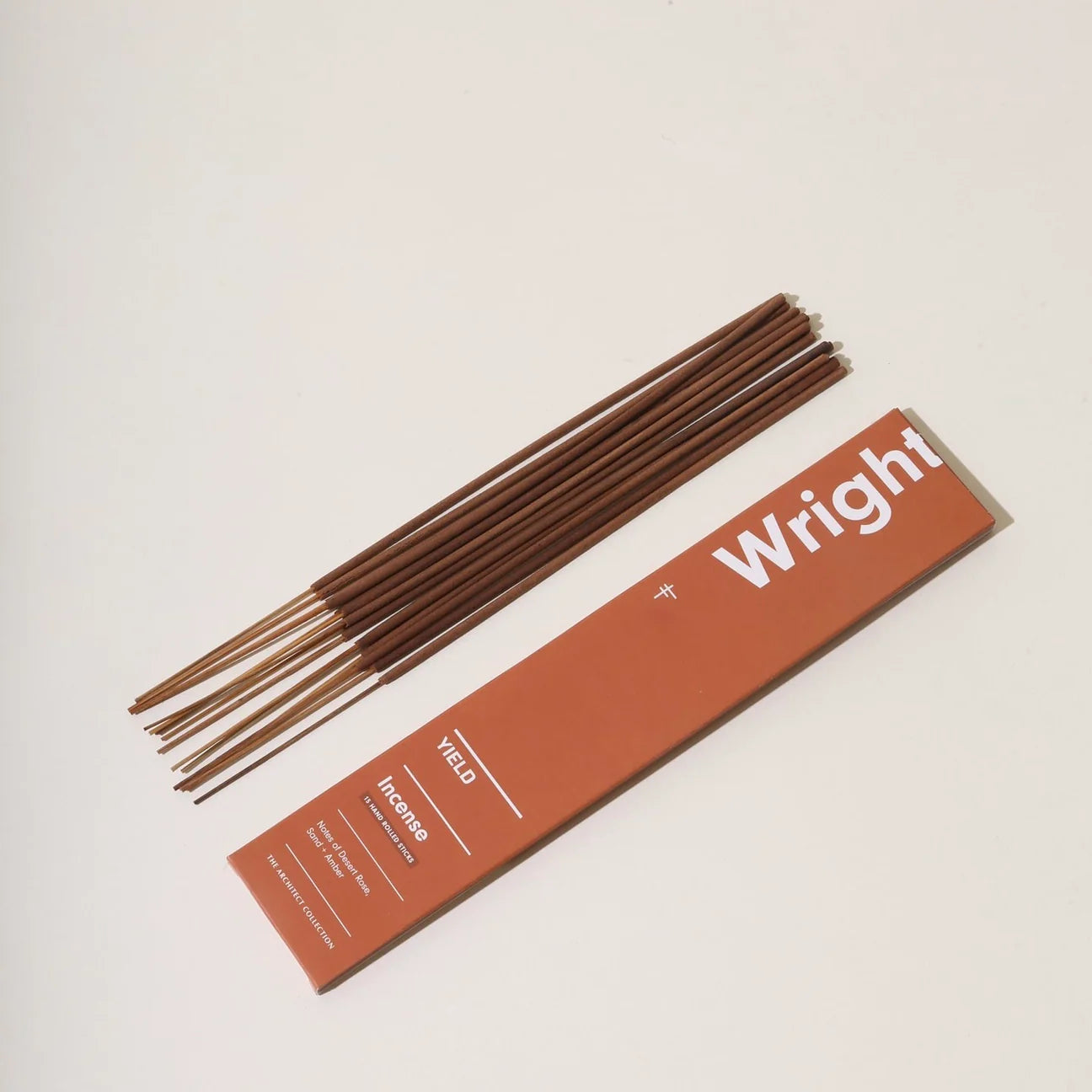 Yield Wright Incense