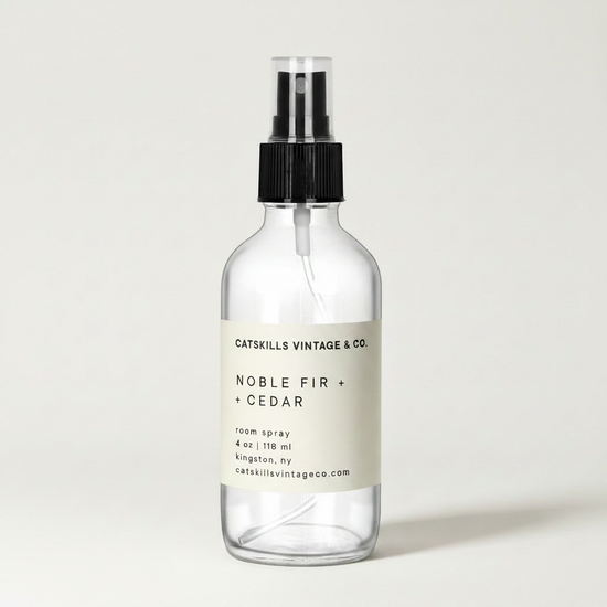 Room Spray - Noble Fir + Cedar