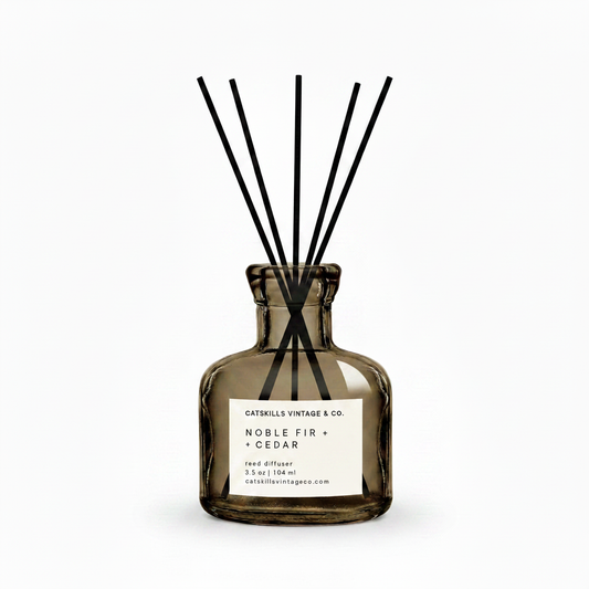Noble Fir + Cedar Reed Diffuser
