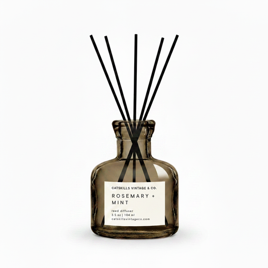 Rosemary + Mint Reed Diffuser