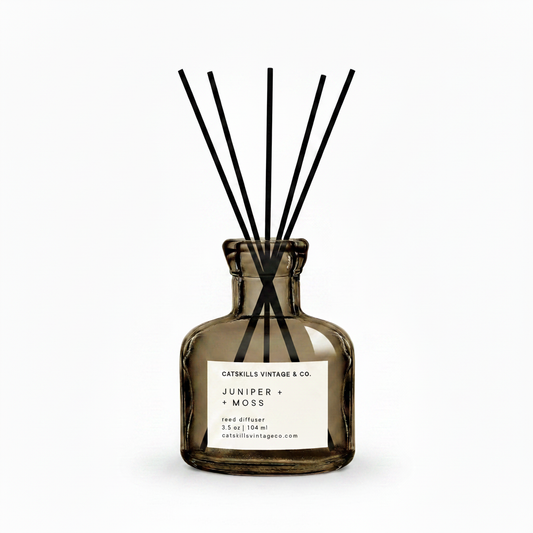 Juniper + Moss Reed Diffuser