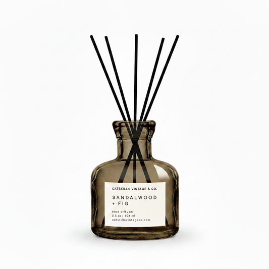 Sandalwood + Fig Reed Diffuser