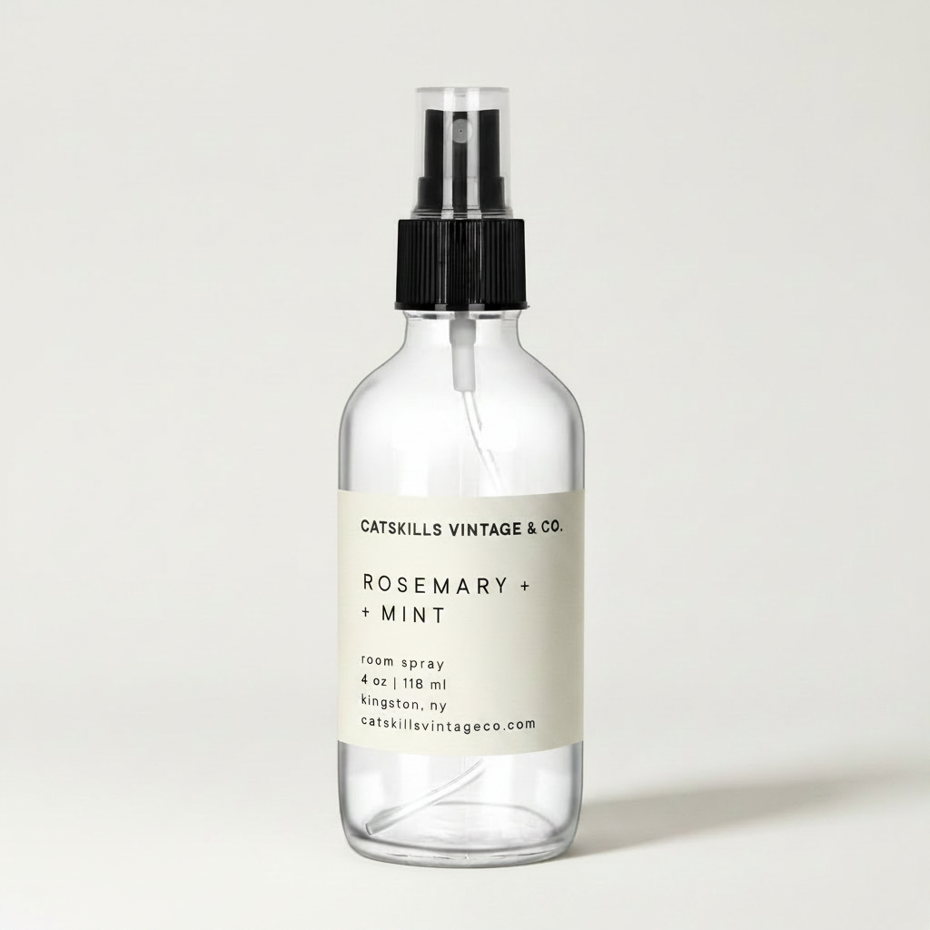 Room Spray - Rosemary + Mint