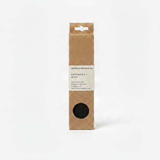 7 inch Incense Sticks - Rosemary + Mint box