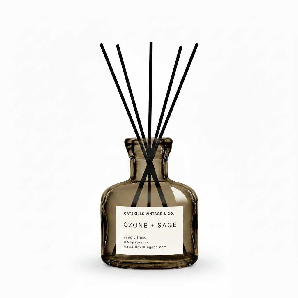 Ozone + Sage Reed Diffuser