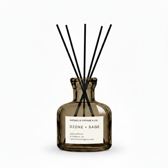 Ozone + Sage Reed Diffuser
