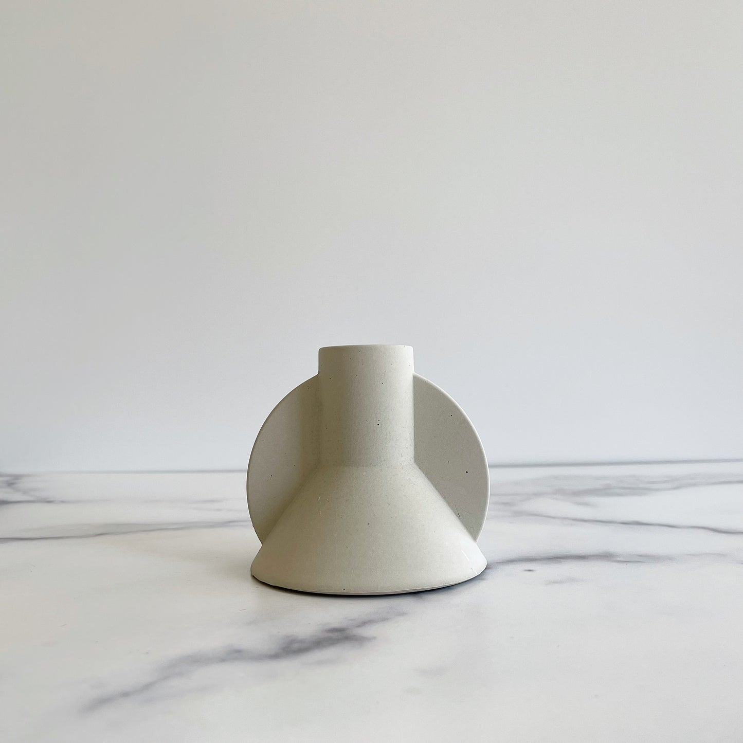 Concrete Candle Holder 2
