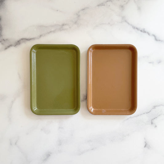 Mini Cambro Fiberglass Tray