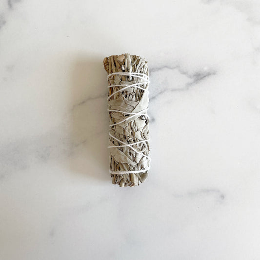 White Sage Smudge Stick