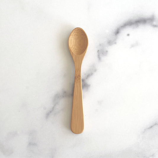 Bamboo Teaspoon