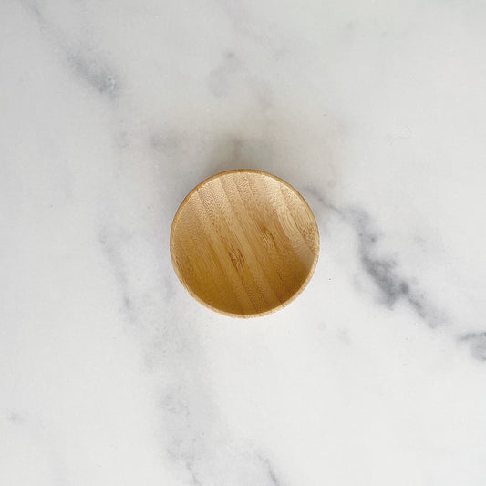 Bamboo Condiment Cup