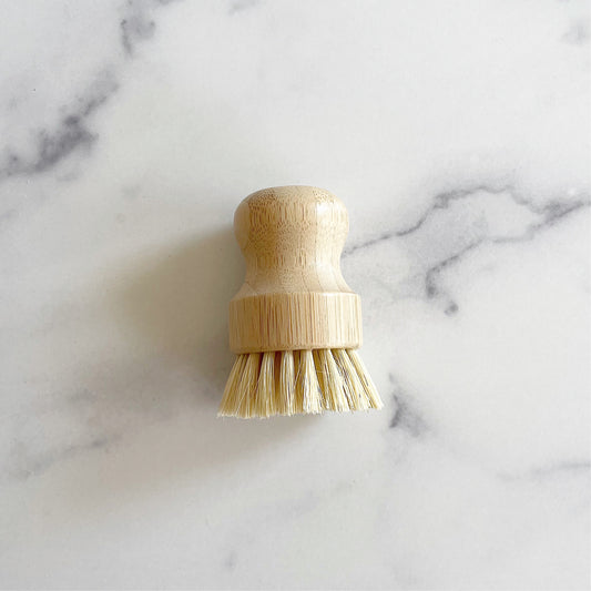 Bamboo Mini Scrub