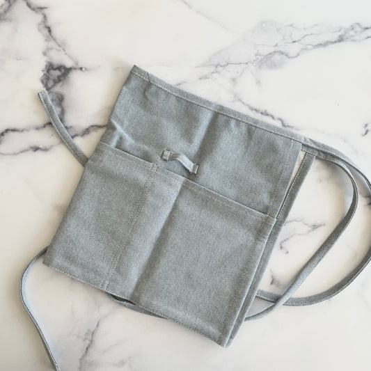 Denim Waist Apron