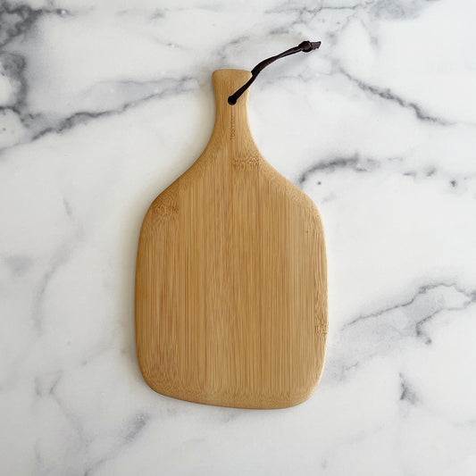 Mini Bamboo Artisan Serving Board