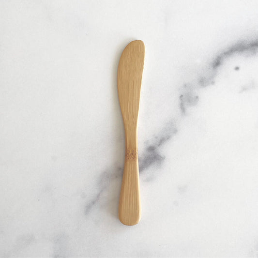 Bamboo Spreader Knife
